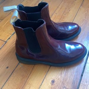 Vegan Dr Martens Chelsea Boots Women 7